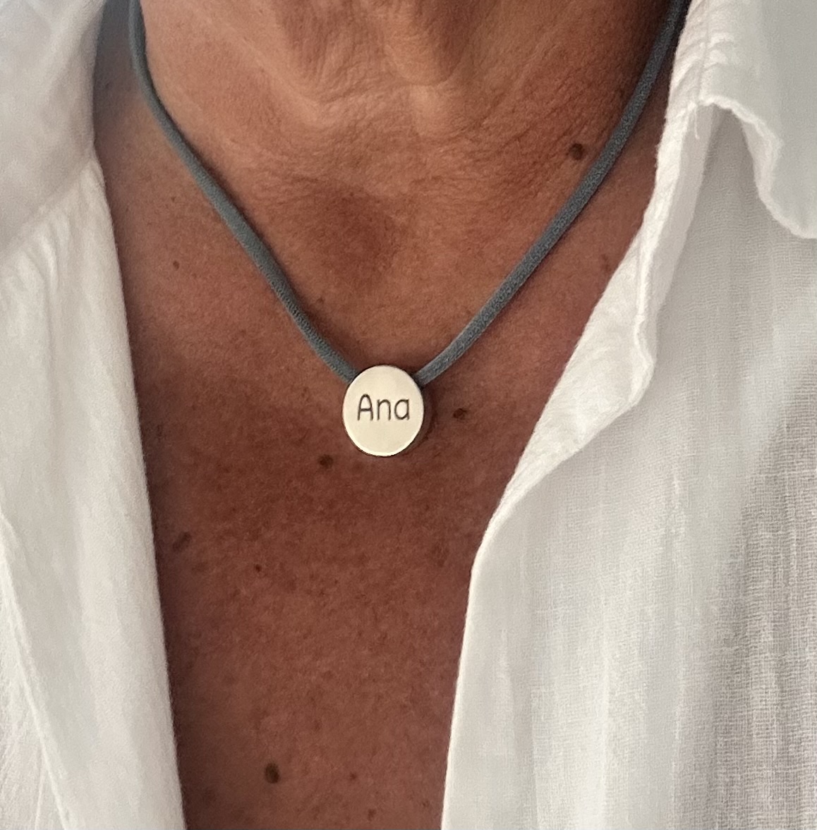 Collar un botón - Imagen 2