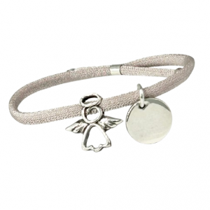 Pulsera con angelito