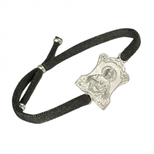 Pulsera escapulario Virgen del Carmen