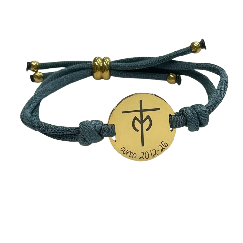 Pulsera marianista con fecha - Imagen 3