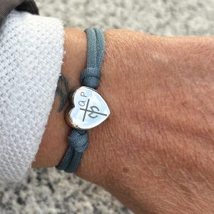 Corazón marianista de acero